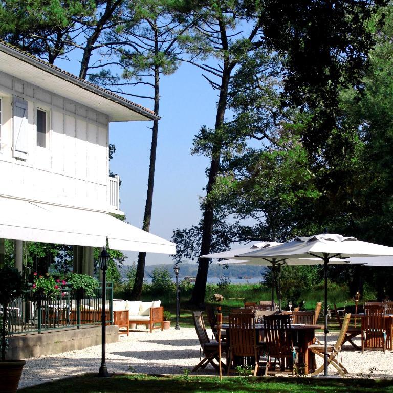 Villa De L'Etang Blanc Seignosse Kültér fotó