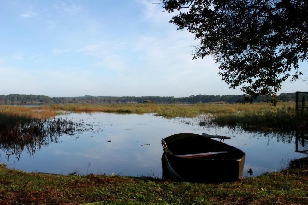 Villa De L'Etang Blanc Seignosse Kültér fotó