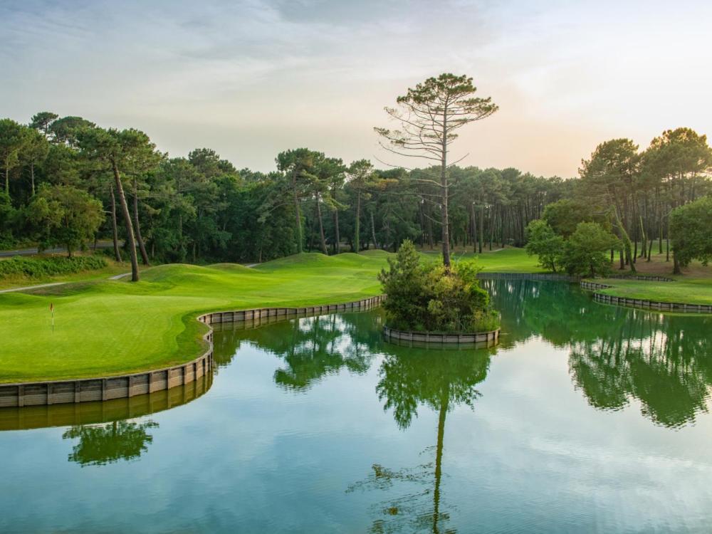 Villa De L'Etang Blanc Seignosse Kültér fotó
