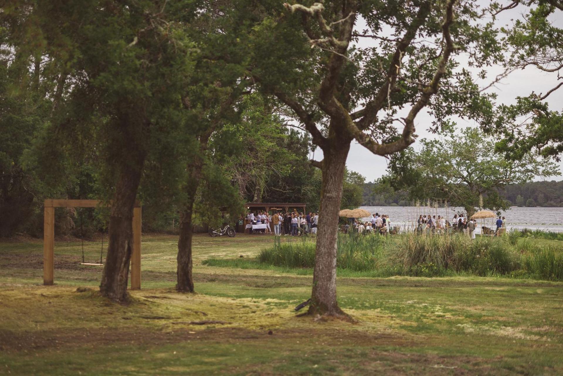 Villa De L'Etang Blanc Seignosse Kültér fotó