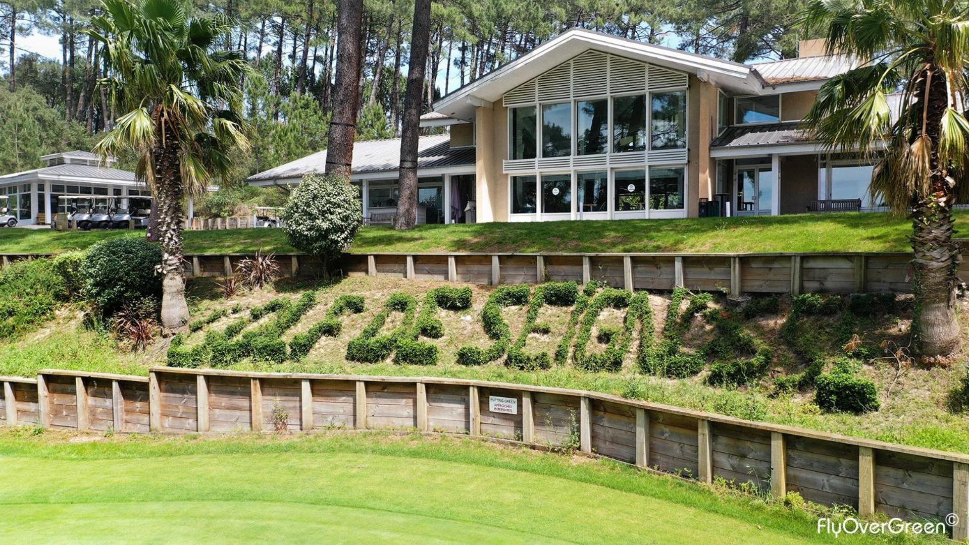 Villa De L'Etang Blanc Seignosse Kültér fotó