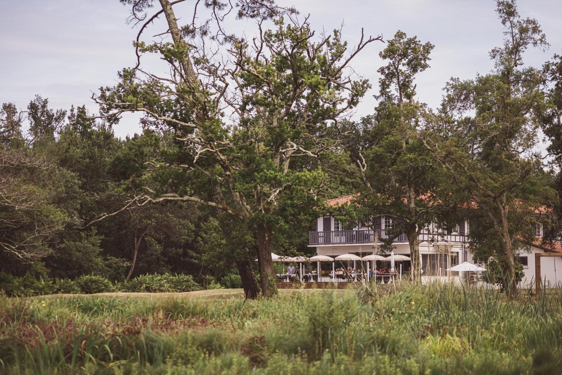 Villa De L'Etang Blanc Seignosse Kültér fotó
