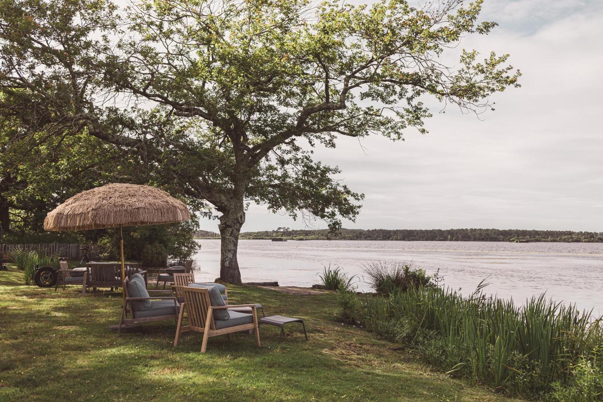 Villa De L'Etang Blanc Seignosse Kültér fotó