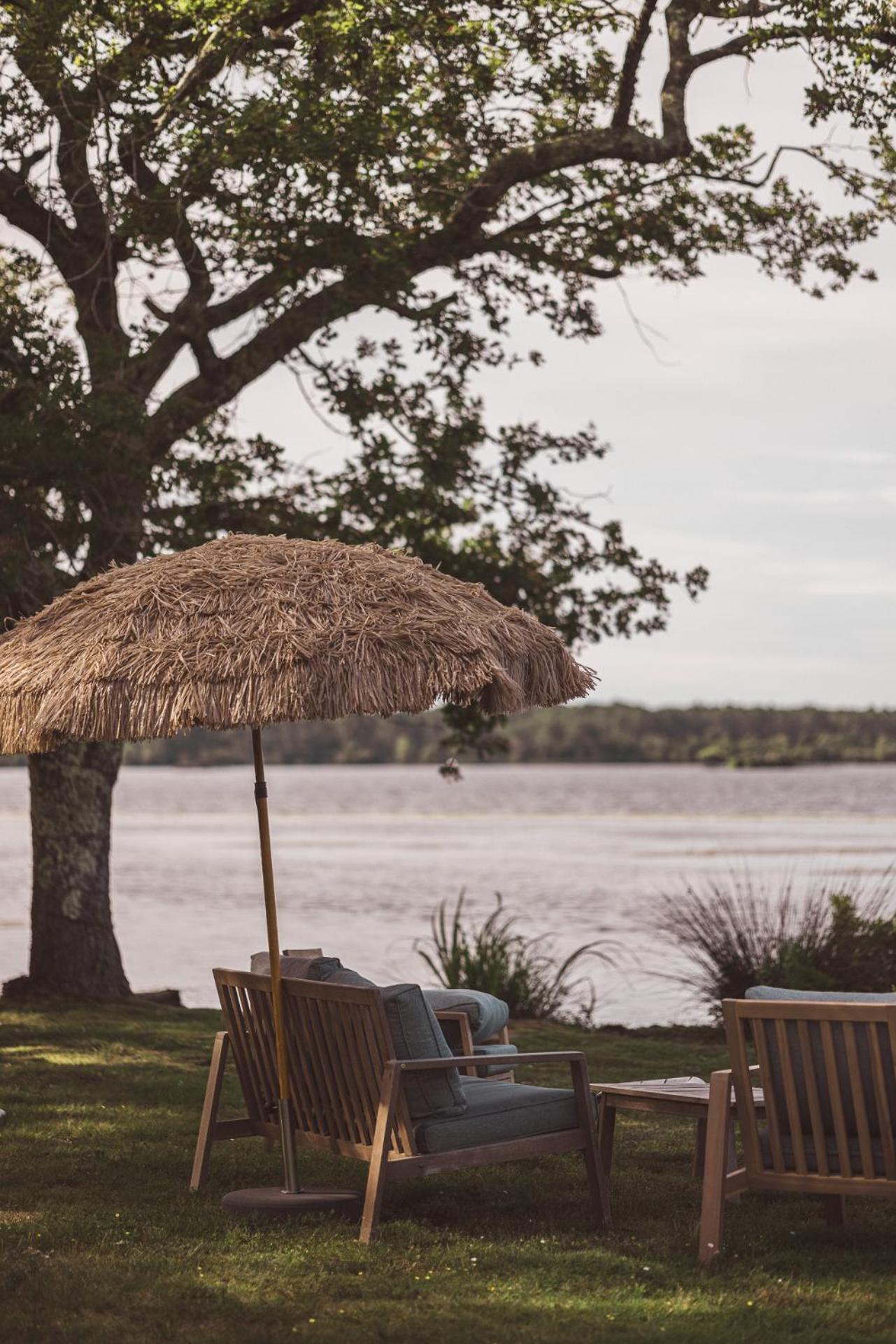 Villa De L'Etang Blanc Seignosse Kültér fotó