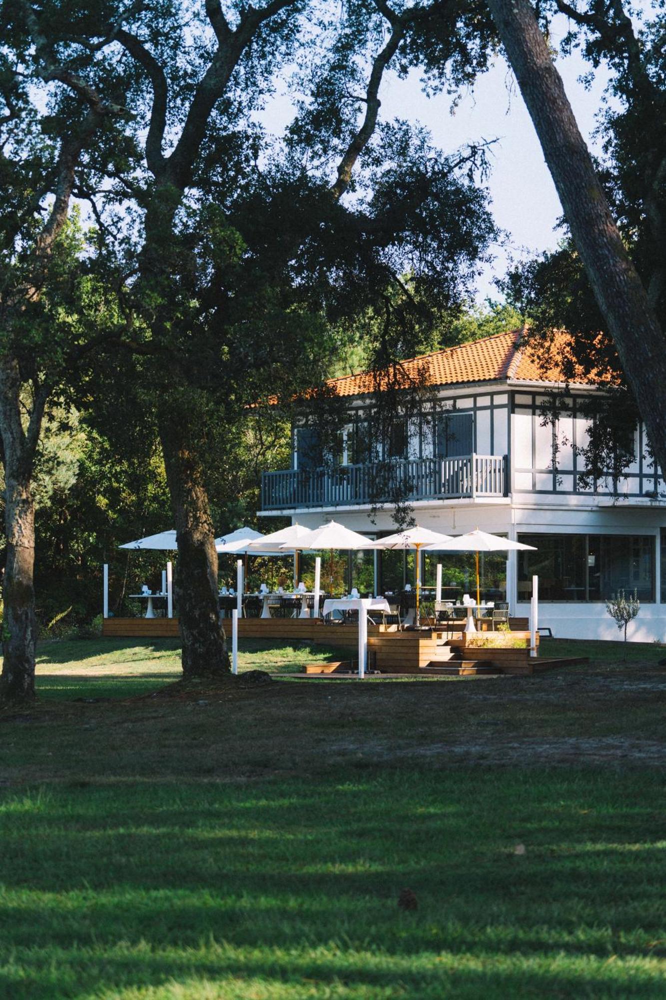 Villa De L'Etang Blanc Seignosse Kültér fotó