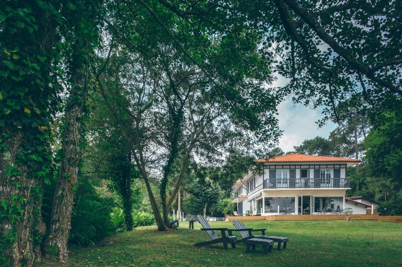 Villa De L'Etang Blanc Seignosse Kültér fotó